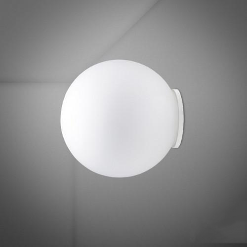 Накладной настенный светильник Fabbian LUMI Sfera F07 G47 01