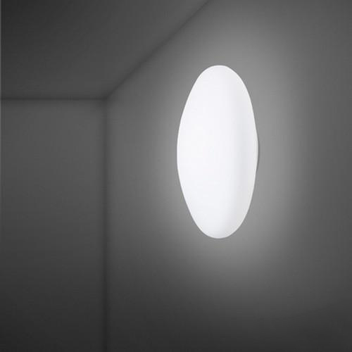 Накладной настенный светильник Fabbian LUMI White F07 G57 01