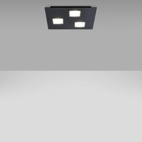 Накладной настенно-потолочный светильник Fabbian QUARTER F38 G09 02