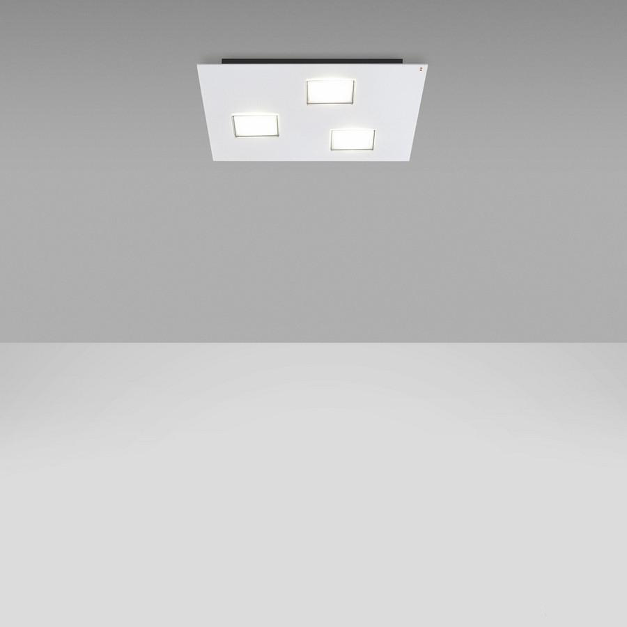 Накладной настенно-потолочный светильник Fabbian QUARTER F38 G09 01