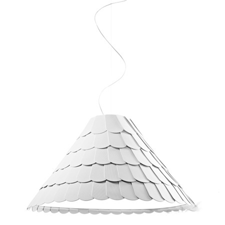 Светильник потолочный подвесной Fabbian F12 A03 01 Roofer