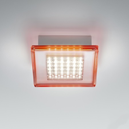Настенно-потолочный светильник Fabbian Quadriled F18 G02 03