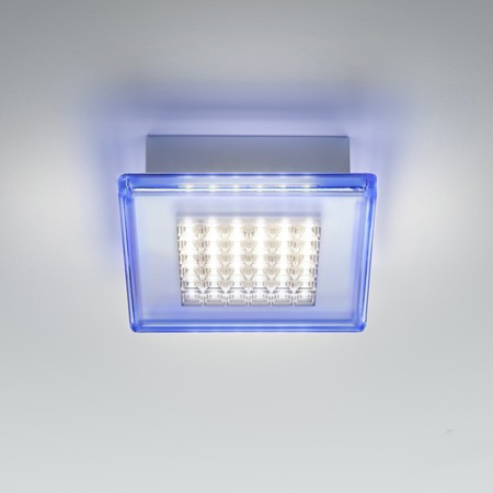Настенно-потолочный светильник Fabbian Quadriled F18 G02 05
