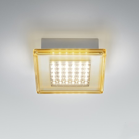 Настенно-потолочный светильник Fabbian Quadriled F18 G02 47
