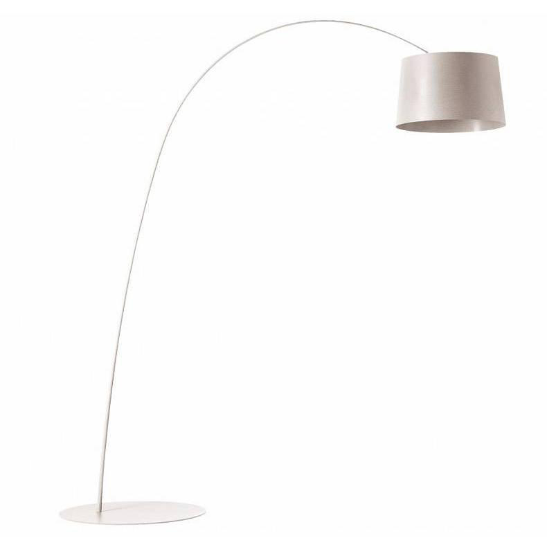 Напольный светильник Foscarini 159003L 10 Twiggy LED Bianco