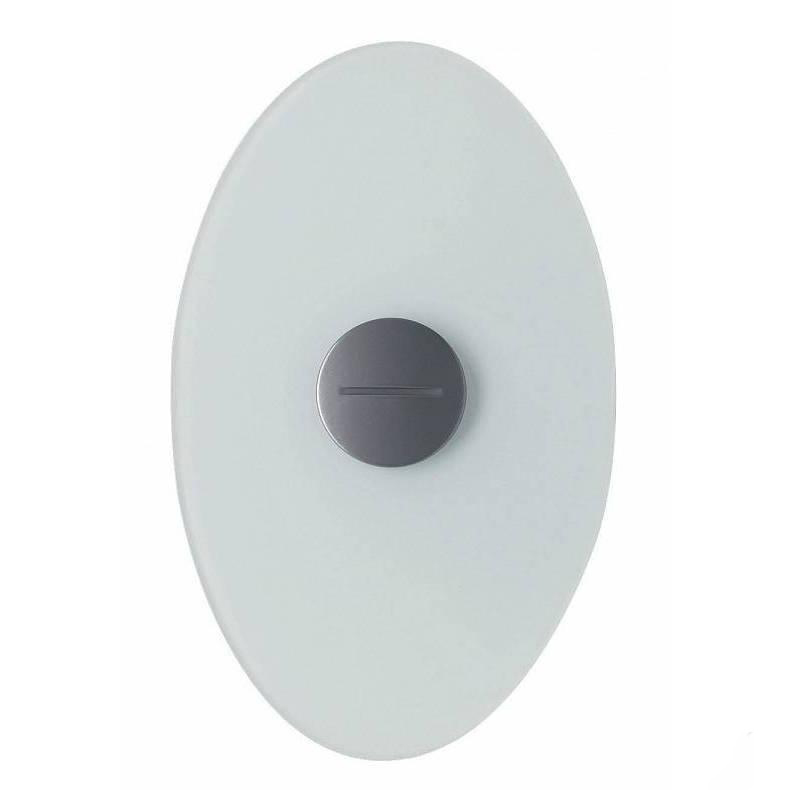 Накладной настенный светильник Foscarini 10 Bit 2 Bianco 430052