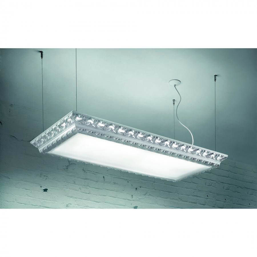 Потолочный подвесной светильник Masiero ARTE LED S4 RC ECLETTICA