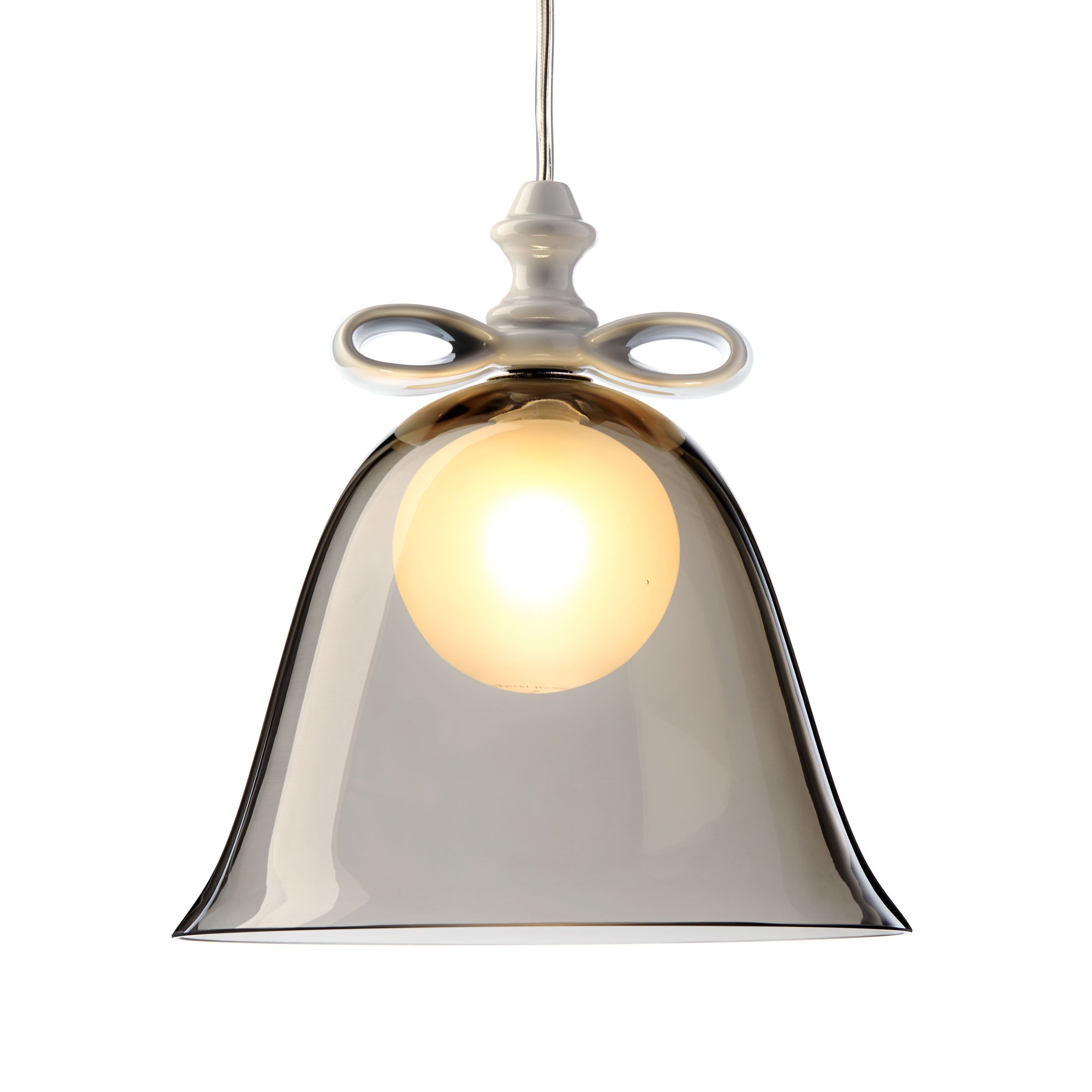 Потолочный подвесной светильник Moooi MOLBES---W5 BELL LAMP