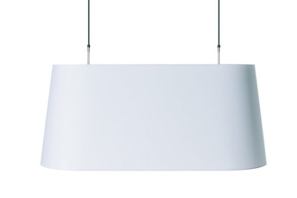 Потолочный подвесной светильник Moooi MOLOL-----W Oval Light, white