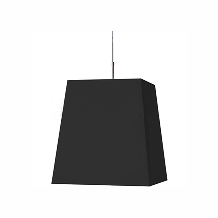 Потолочный подвесной светильник Moooi MOLSQ-----B Square Light, black
