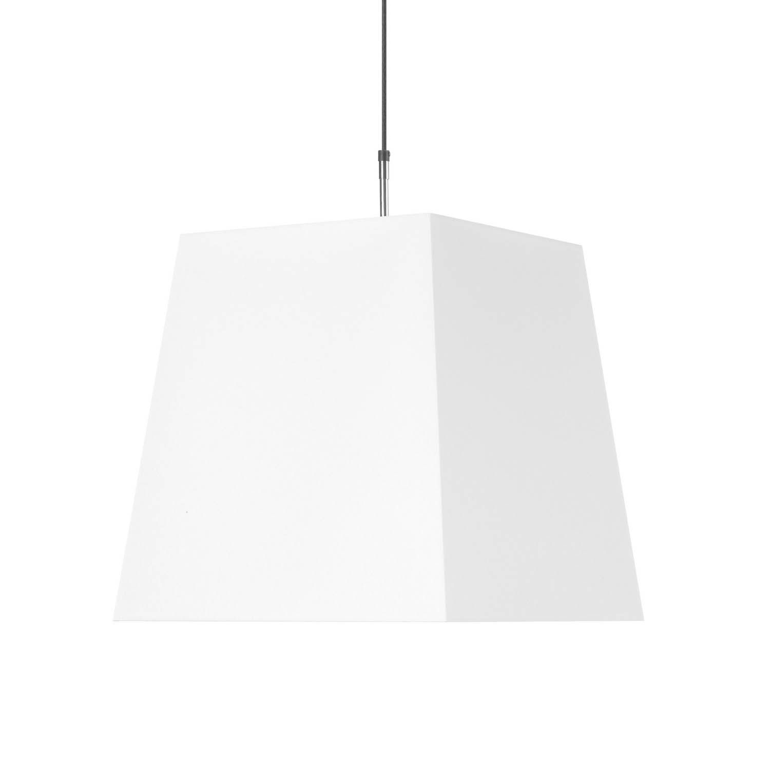 Потолочный подвесной светильник Moooi MOLSQ-----W Square Light, white