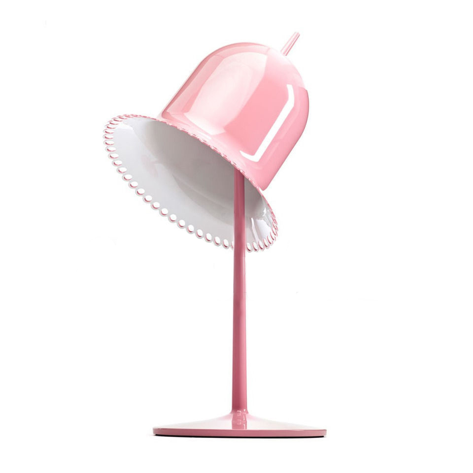 Настольный светильник Moooi MOLLOT----PA Lolita Table lamp, pink
