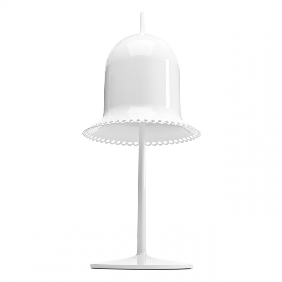 Настольный светильник Moooi MOLLOT----WA Lolita Table lamp, white