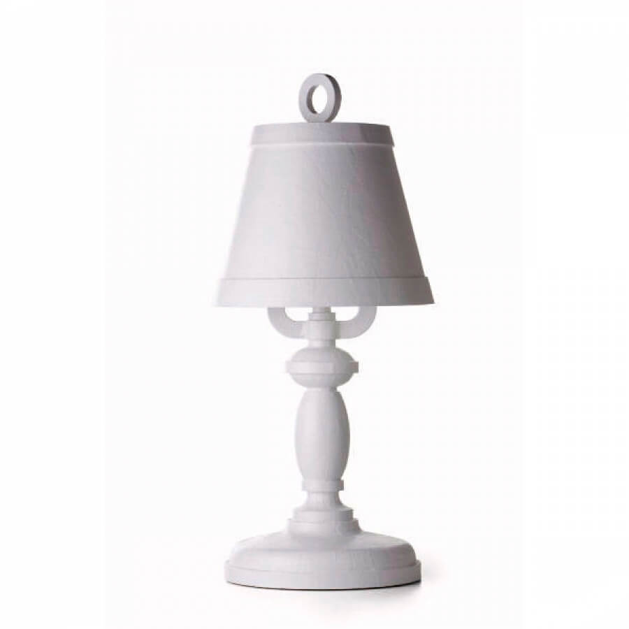 Настольный светильник Moooi MOLPTL----W Paper Table lamp, white
