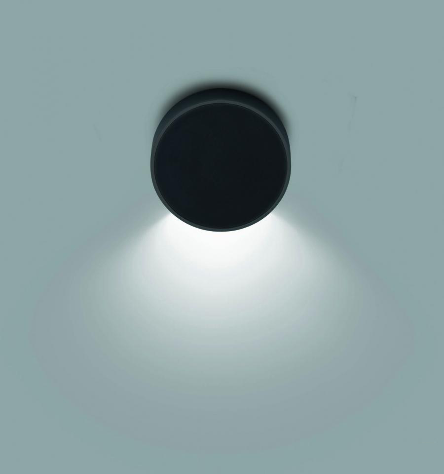 Накладной настенный светильник Vibia ALPHA 792018
