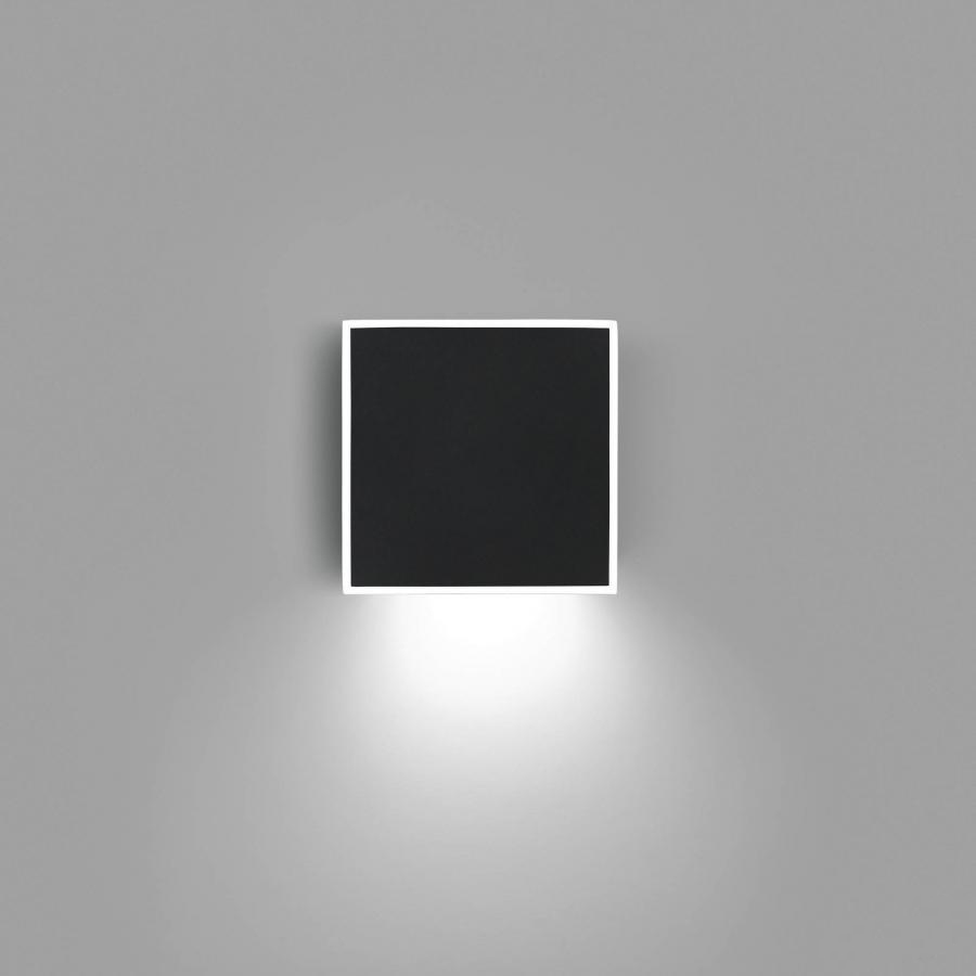 Накладной настенный светильник Vibia ALPHA 792504