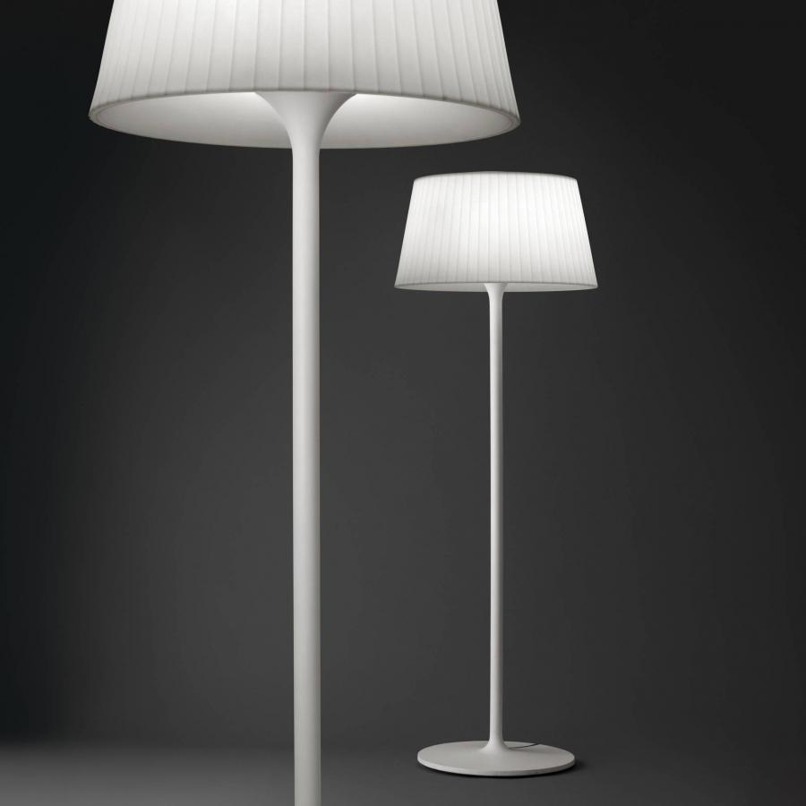 Уличный напольный светильник Vibia PLIS OUTDOOR 403003