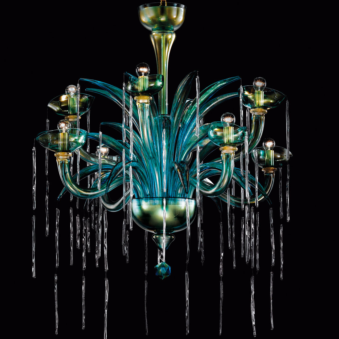 Люстра стекло. Люстры de Majo. Люстра di Majo. Люстра зеленое стекло Lighting Braithwell Chandelier. Люстры из дутого стекла.