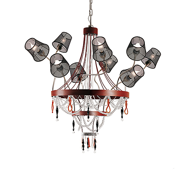 Потолочный подвесной светильник Baga 2425 Contemporary