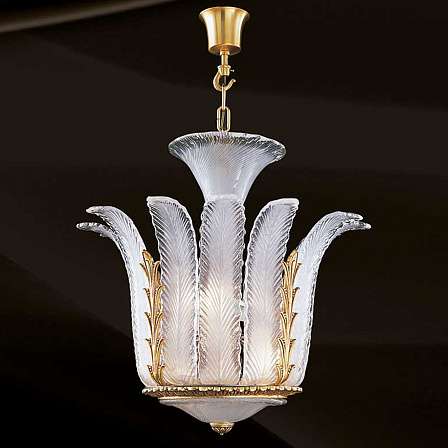 Люстра Royal Heritage Glass 19387 от Mariner