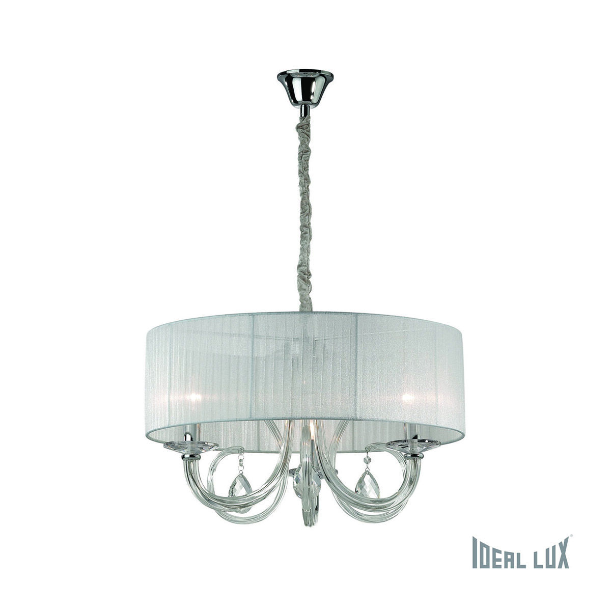 Потолочный подвесной светильник Ideal Lux SWAN SP3