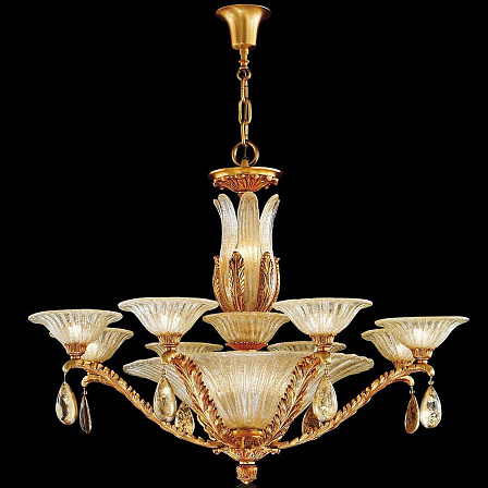 Люстра Royal Heritage Glass 19777 от Mariner