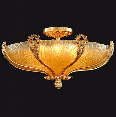 Потолочный светильник Royal Heritage Glass 19612-1 от Mariner
