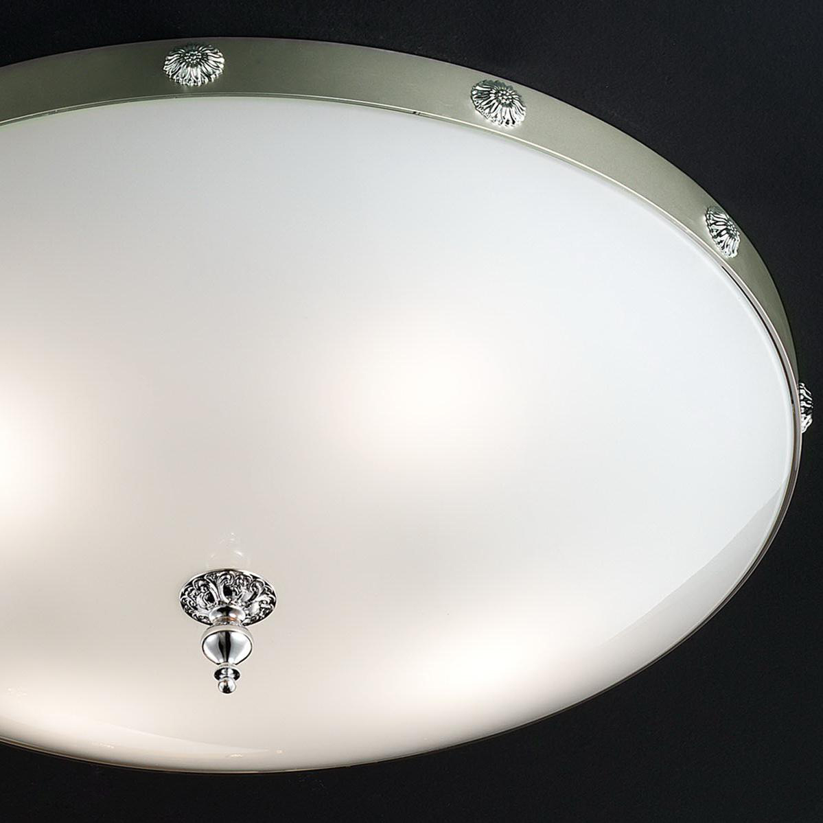 Накладной потолочный светильник Masiero ELEGANTIA_PLV4_G04-G06 Classica
