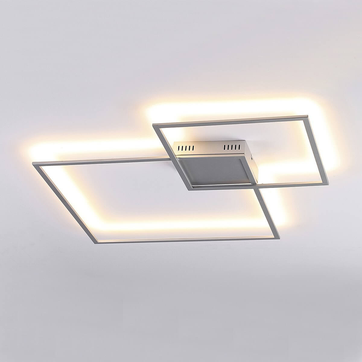 Накладной потолочный светильник Odeon Light Quadraled 3558/36CL