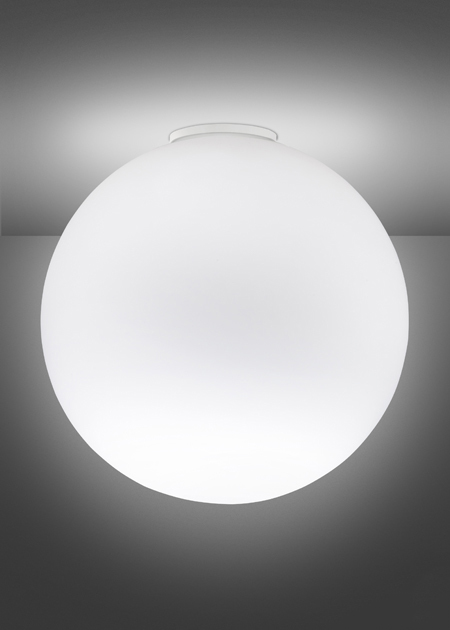 Накладной потолочный светильник Fabbian F07 E09 01 Lumi