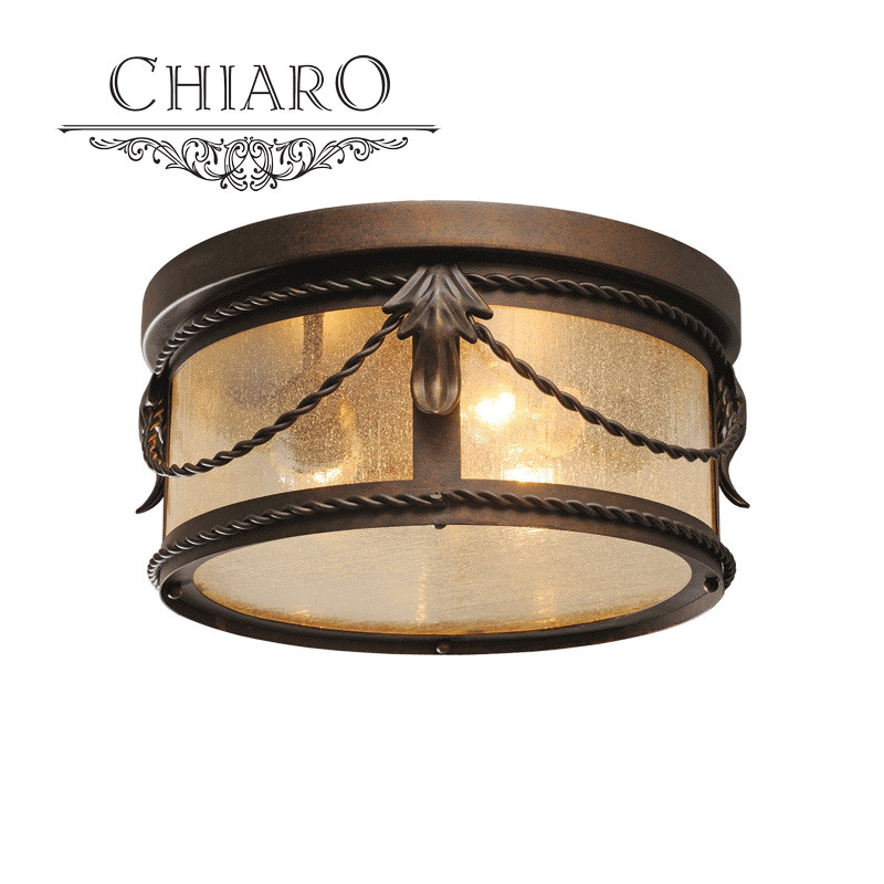 Накладной потолочный светильник CHIARO Маркиз 397011503