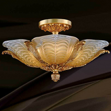 Потолочный светильник Royal Heritage Glass 19495-0/19495-1 от Mariner