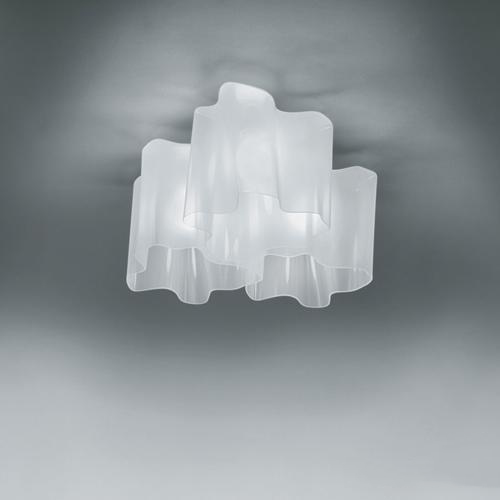 Накладной потолочный светильник Artemide 0458020A LOGICO SOFFITTO 3x120