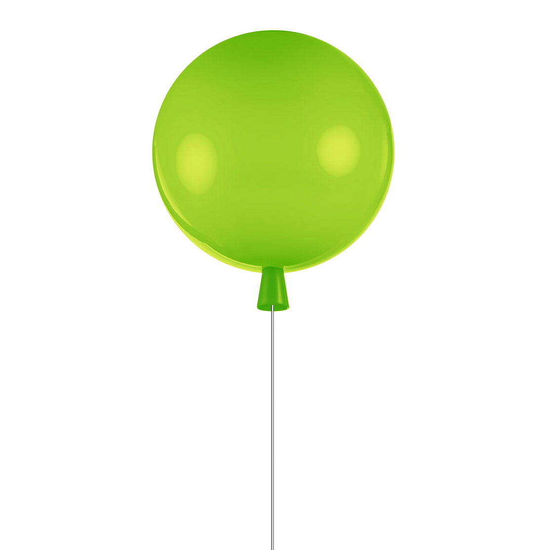 Потолочный светильник для детской комнаты LOFT IT Balloon 5055C/L green