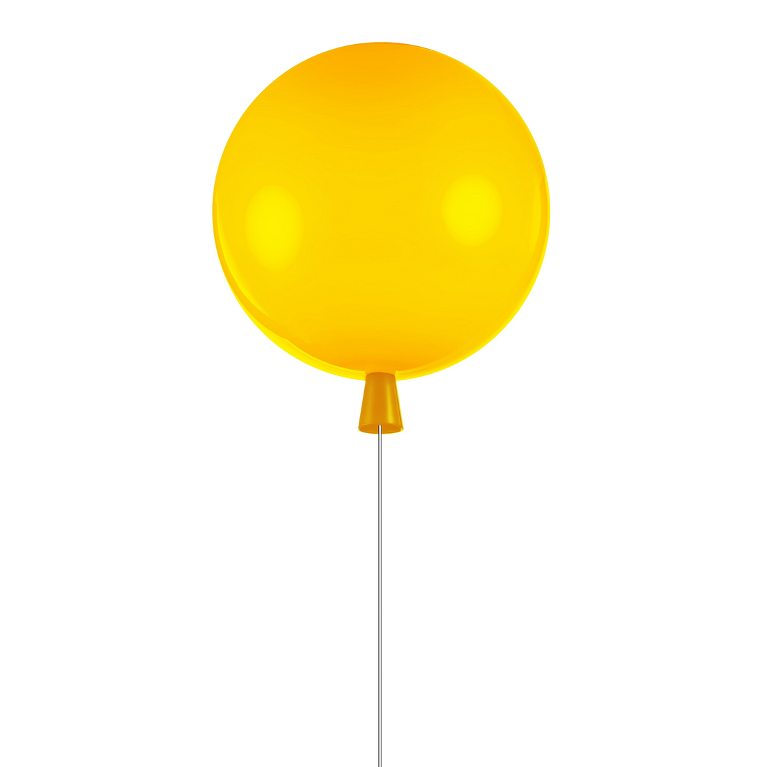 Потолочный светильник для детской комнаты LOFT IT Balloon 5055C/M yellow