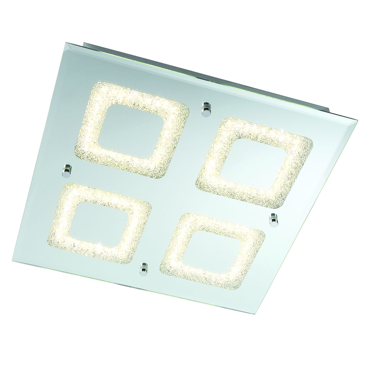 Накладной потолочный светильник Mantra Diamante 5093