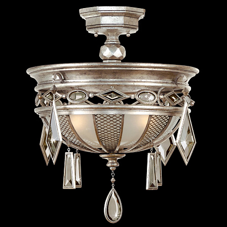 Потолочный светильник Encased gems от Fine Art Lamps
