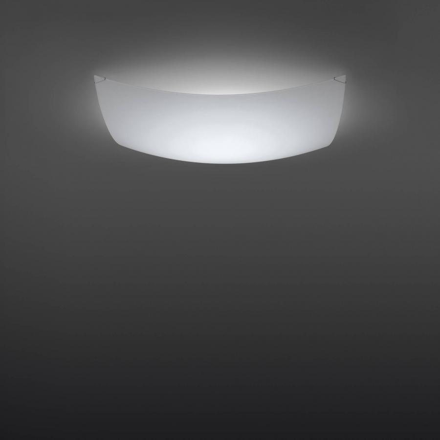 Накладной потолочный светильник Vibia QUADRA ICE 113200