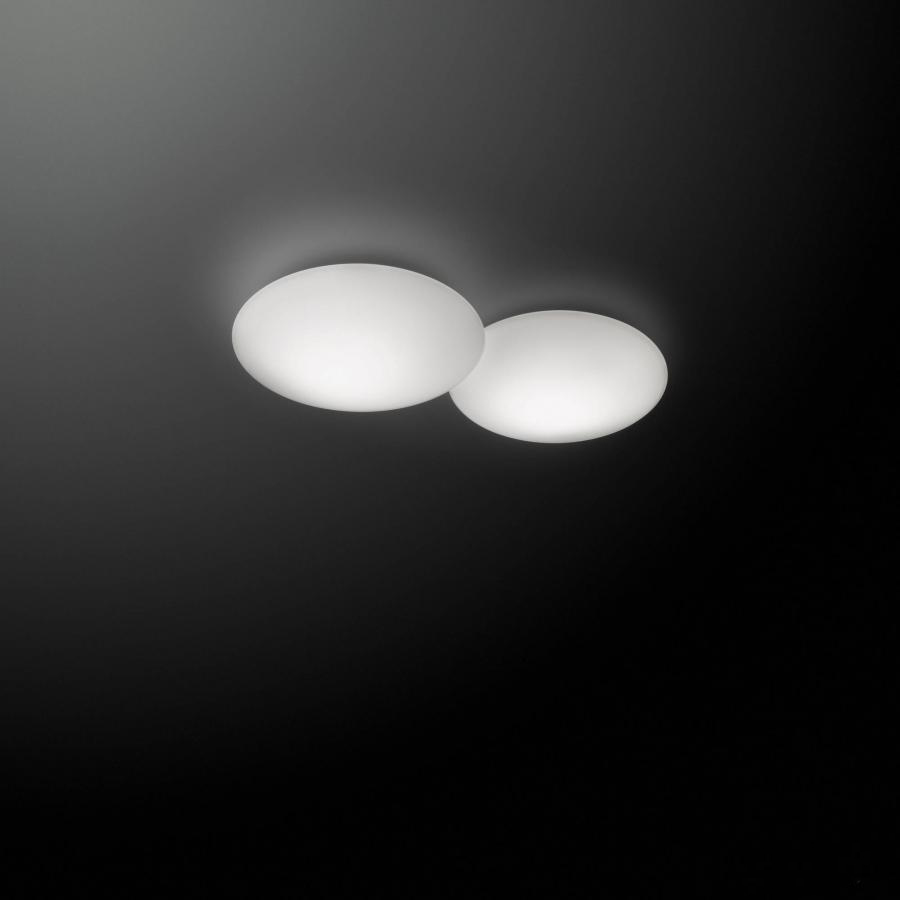 Накладной потолочный светильник Vibia PUCK 543003