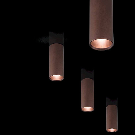 Потолочный светильник A-Tube от Studio Italia Design