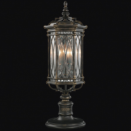 Настольная лампа для улицы Warwickshire от Fine Art Lamps