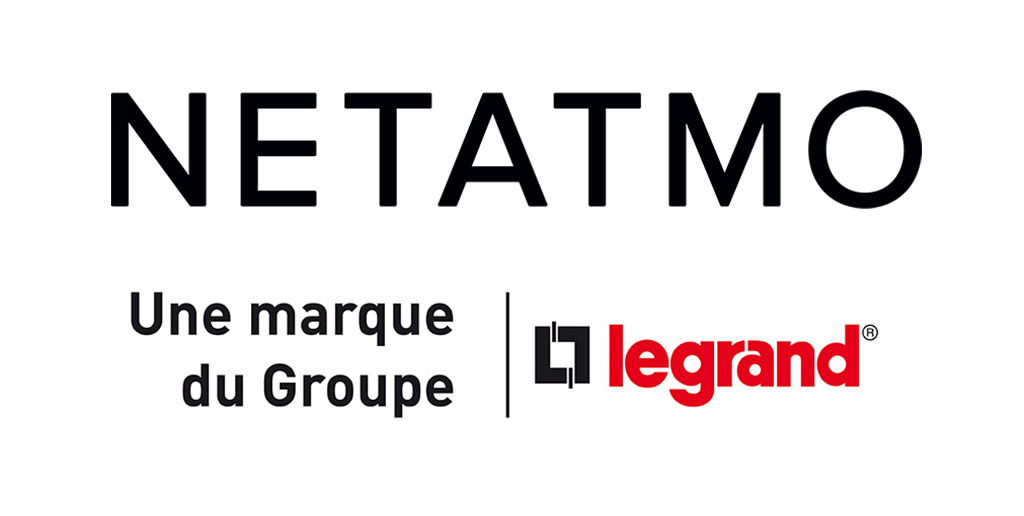 Legrand Netatmo