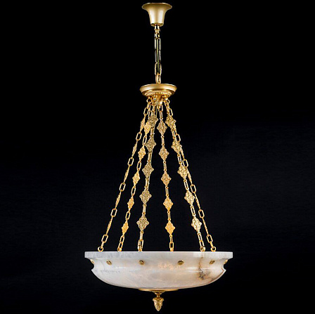 Подвесной светильник Royal Heritage Alabaster 20167 от Mariner