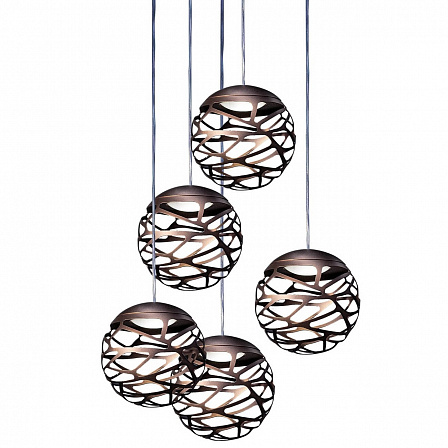 Подвесной светильник Kelly cluster от Studio Italia Design