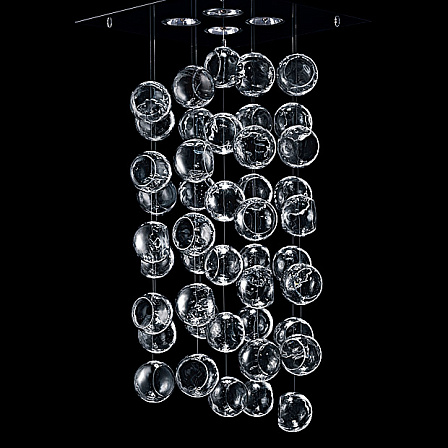 Подвесной светильник Optical от Barovier & Toso