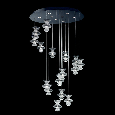 Подвесной светильник Spinn от Barovier & Toso