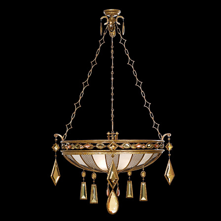Подвесной светильник Encased gems от Fine Art Lamps
