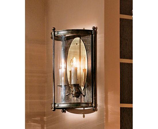 Настенный светильник Robers Indoor WL 3483 (патина)