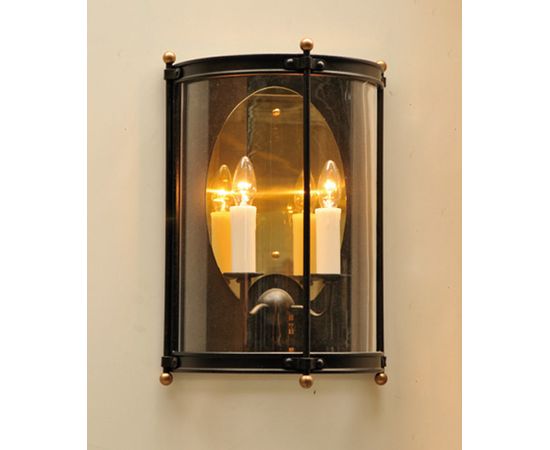 Настенный светильник Robers Indoor WL 3483 (черный)