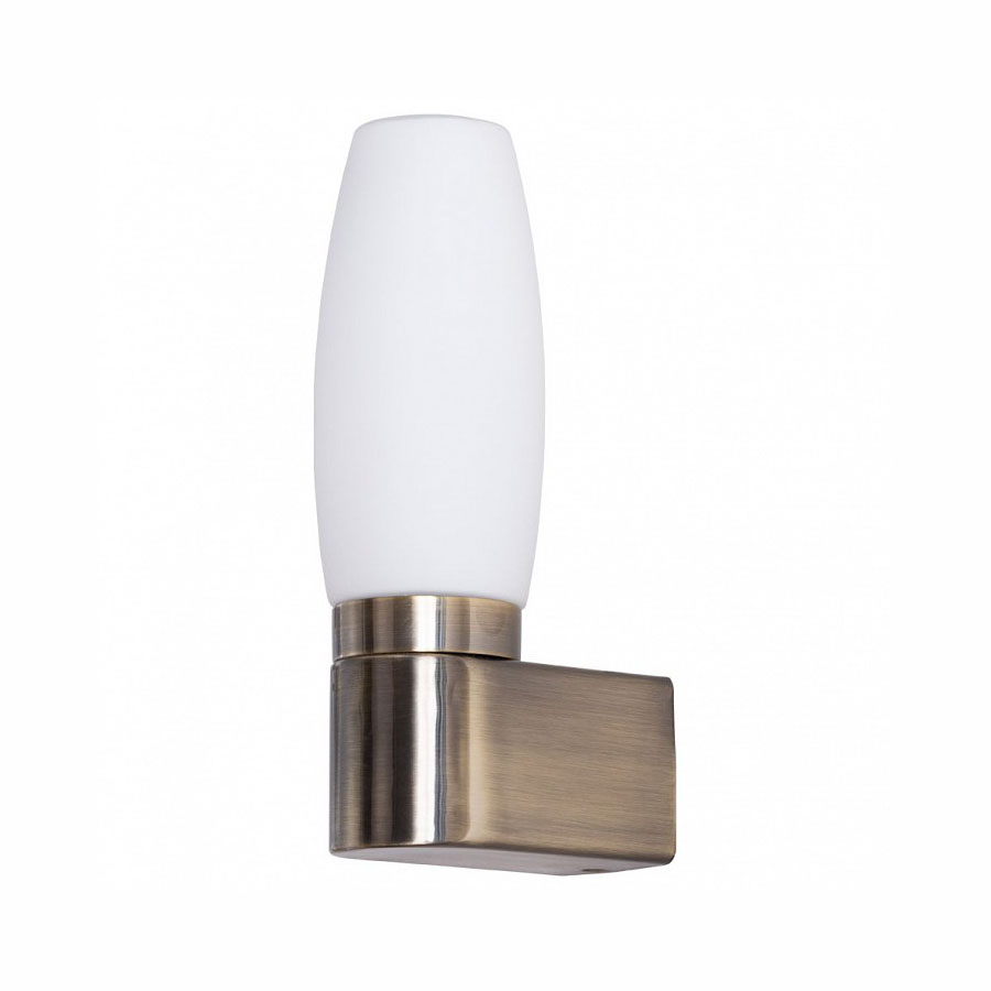 Настенный светильник на штанге Arte Lamp Aqua-Bastone A1209AP-1AB